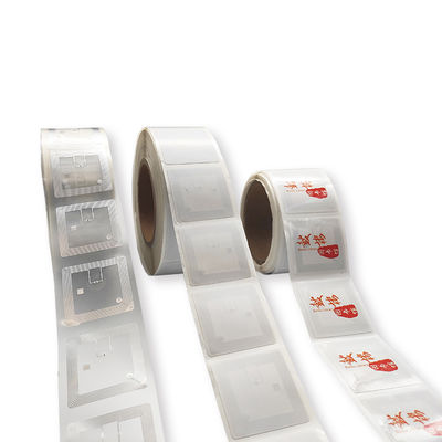 Einlegearbeit RFID ISO 15693 HF-Umbau-passives elektronisch für Buch-Management