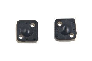 Metallumbau 6x6mm U8 UHF Rfid mit IP68 veranschlagte Materialien FR4