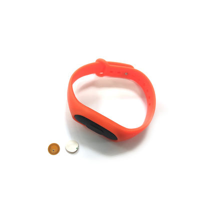 Kleiner Kleber-Schutzträger DES FPC NFC-Umbau-Armband-Manschetten-Durchmesser-9mm