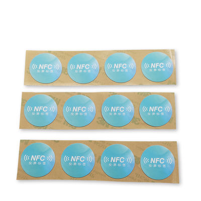 Projektion programmierbares NFC etikettiert Smart Home-Schirm-Projektion