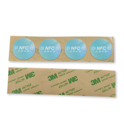Projektion programmierbares NFC etikettiert Smart Home-Schirm-Projektion