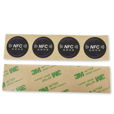 Projektion programmierbares NFC etikettiert Smart Home-Schirm-Projektion