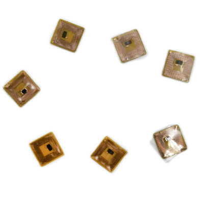Programmierbares FPC RFID NFC etikettiert kleinen Größen Durchmesser 20/25/30/35mm