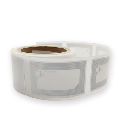 Fertigen Sie 50mm*50mm RFID Bibliotheks-Umbau HF-Umbau-ISO15693 13.56mhz RFID besonders an