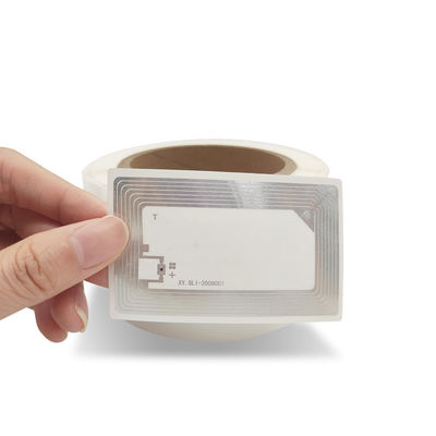Buch-Aufkleber 15693 Protokoll Nxp  Slix Rfid mittlere und Langstrecken