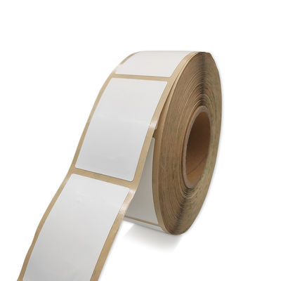 Weiße Rfid-Umbau-ISO 15693 86*54mm für Antifälschungsüberwachung