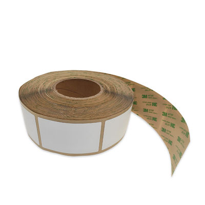 Weiße Rfid-Umbau-ISO 15693 86*54mm für Antifälschungsüberwachung