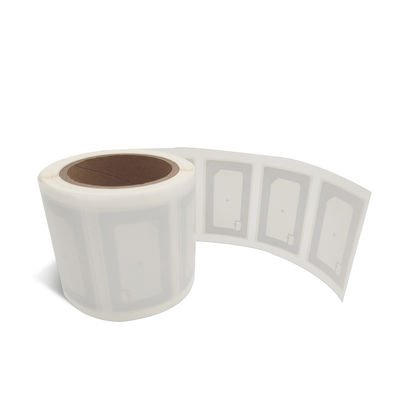 Hochfrequenz-RFID-HF-Umbau beschriftet inländisches Rfid-Buch 80X50mm