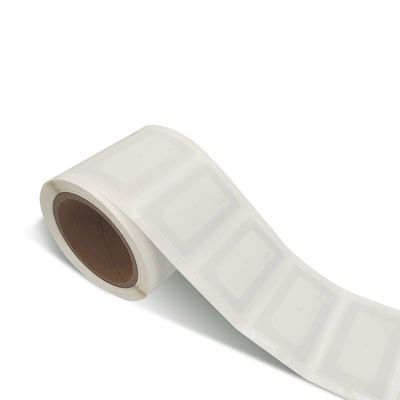 Hochfrequenz-RFID-HF-Umbau beschriftet inländisches Rfid-Buch 80X50mm