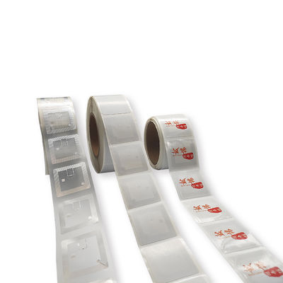 Einlegearbeit RFID ISO 15693 HF-Umbau-passives elektronisch für Buch-Management
