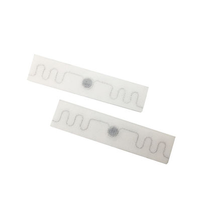 UHFwäscherei-Umbau 20*86mm des Gewebe-RFID bearbeiten waschbare RFID-Umbauten maschinell