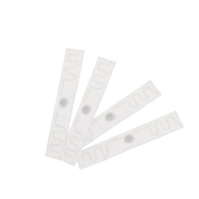 UHFwäscherei-Umbau 20*86mm des Gewebe-RFID bearbeiten waschbare RFID-Umbauten maschinell