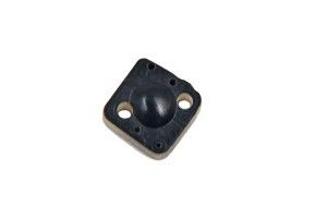 Metallumbau 6x6mm U8 UHF Rfid mit IP68 veranschlagte Materialien FR4