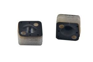 Metallumbau 6x6mm U8 UHF Rfid mit IP68 veranschlagte Materialien FR4