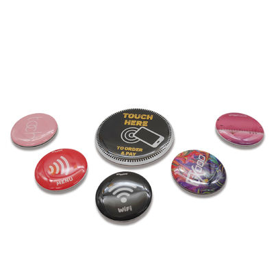 HAUSTIER Substrat RFID auf metall-NFC-Umbauten des Metallumbau-30mm Epoxidanti