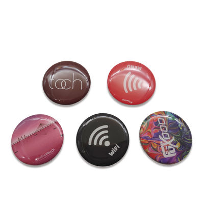 HAUSTIER Substrat RFID auf metall-NFC-Umbauten des Metallumbau-30mm Epoxidanti
