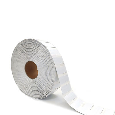 UHF flexibles RFID auf Metallumbau-weißem Aufkleber 70*30mm 860-960MHz