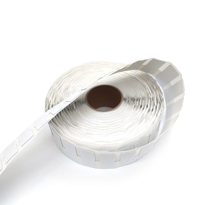 UHF flexibles RFID auf Metallumbau-weißem Aufkleber 70*30mm 860-960MHz