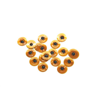 Anti- Fälschungsrfid-Aufkleber-Aufkleber FPC Mikro-Rfid Umbau-Durchmesser 9mm HF