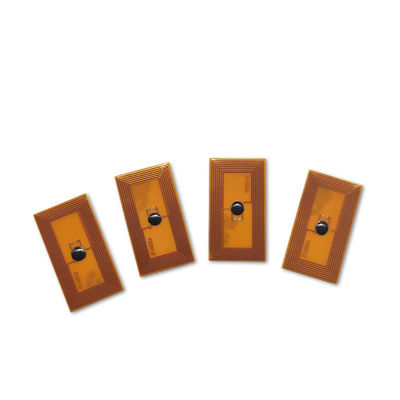 Kupferne Ätzungsfpc-Hochfrequenz etikettiert 22*12mm PU-Substrat-Material
