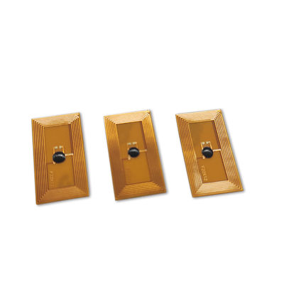 Kupferne Ätzungsfpc-Hochfrequenz etikettiert 22*12mm PU-Substrat-Material