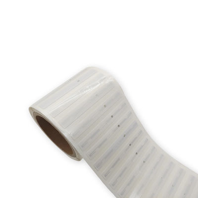 Geführter heller RFID-UHFumbau, der gestrichenes Papier für das Finden des Einzelteils druckt