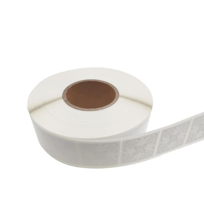 Frequenz 840-960MHZ M4QT Chip Rfid Electronic Tag Working