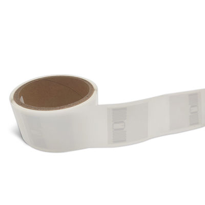 R6 Einzelhandels-Aufkleber 80X45mm des Chip-RFID für Verbrauchs-Management