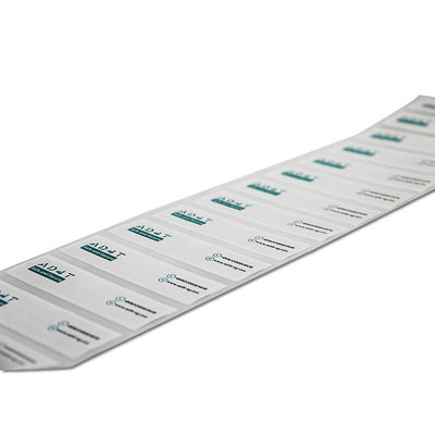 Windschutzscheiben-Aufkleber Monza M4QT Umbau des gestrichenen Papiers RFID UHFuhf