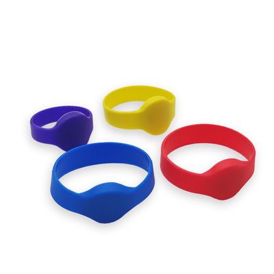 Des EM-Marinesoldat4100 RFID programmierbares RFID Armband 125khz Manschetten-Umbau-