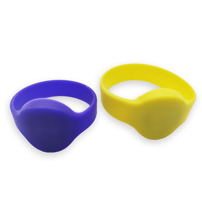 Des EM-Marinesoldat4100 RFID programmierbares RFID Armband 125khz Manschetten-Umbau-