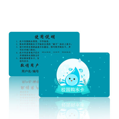 Karten-Computer Chip Card ISO14443 13.56MHZ Smart IC SCHREIBEN ein Protokoll