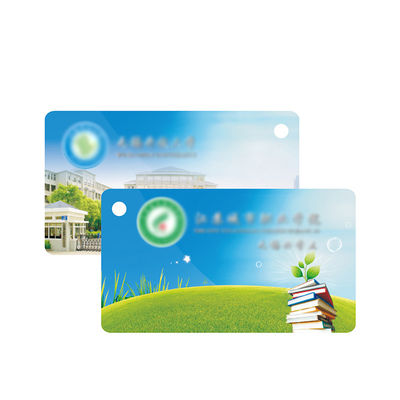 Karten-induktiver Student Campus Card ISO14443A Smart IC 13,56 MHZ