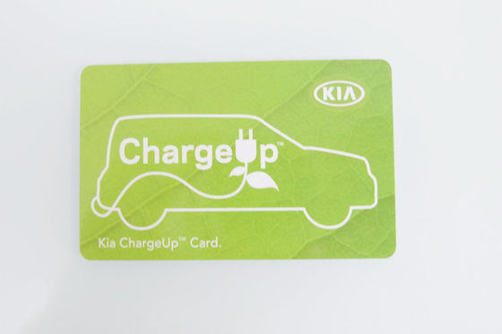 Karte MI DE EV2 2K 4K 8K PVC-materielle HF RFID   ISO9001