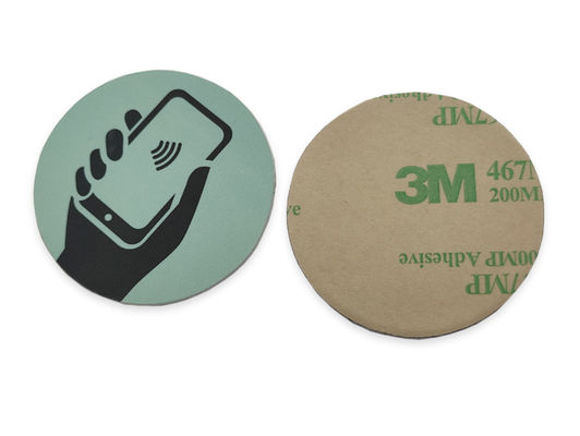 213 Karten-Hochfrequenzspiel-Münze NFC-Karte NFC RFID