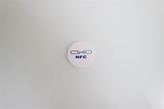 213 Karten-Hochfrequenzspiel-Münze NFC-Karte NFC RFID