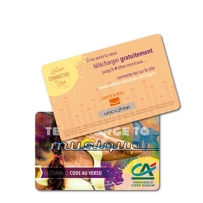 144 Karte 215 Byte NFC RFID Lese-Schreibzyklen NFC-Karten-100000