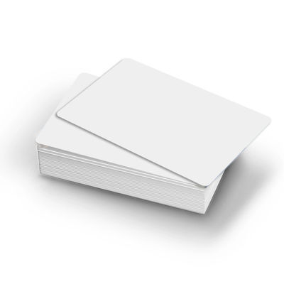 Passive RFID Karte 860-960MHz ISO/IEC 18000-6C weißer RFID-UHFkarten-