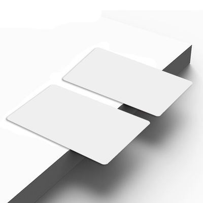 Passive RFID Karte 860-960MHz ISO/IEC 18000-6C weißer RFID-UHFkarten-