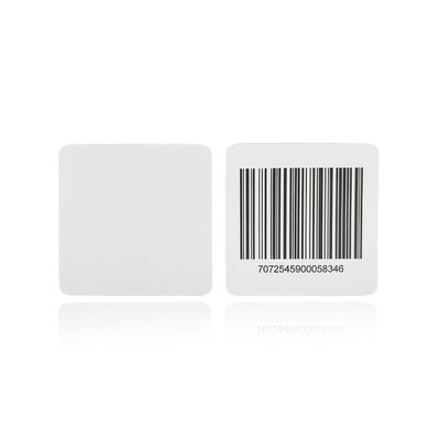 Palette des Umsatz-Kasten-RFID etikettiert 80*25mm Hochfrequenz-UHFstandard