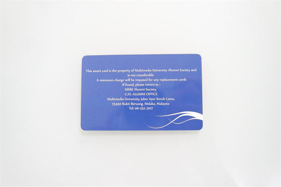 Siebdruck-Offsetdruck der UC® 7 UHFzugangs-Karten-860-960MHZ