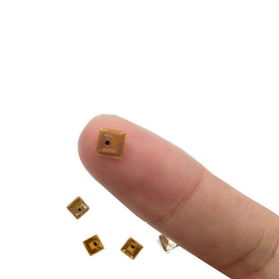 Programmierbares FPC RFID NFC etikettiert kleinen Größen Durchmesser 20/25/30/35mm