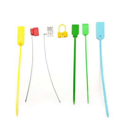 IP68 RFID Smart etikettiert UHFkabelbinder etikettiert Plastiklogistik-Management