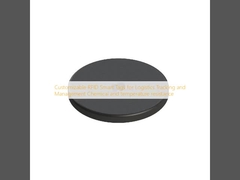 Kundengerechte intelligente Umbauten RFID für die aufspürenden Logistik und Managementchemikalien- und -temperaturwiderstand