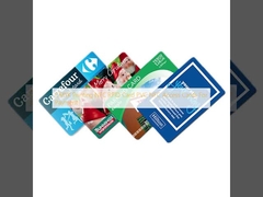 CMYK, das NFC-Zugangs-Karten PVC Karte NFC RFID für Zahlung druckt