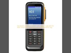 Handheld UHF RFID-Lesegerät mit Statuscode 403 für Echtzeit-Datenerfassung und Anti-Metall-RFID-Tag