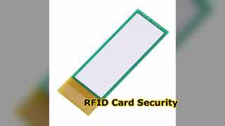 HF RFID-Tag PVC-Karten-ID-Tracking