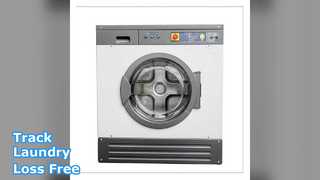 YURI-601 RFID-Wäscheetikett: Verfolgen und kontrollieren