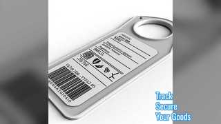 RFID-Kabelbinder-Tags für Logistik und Lager